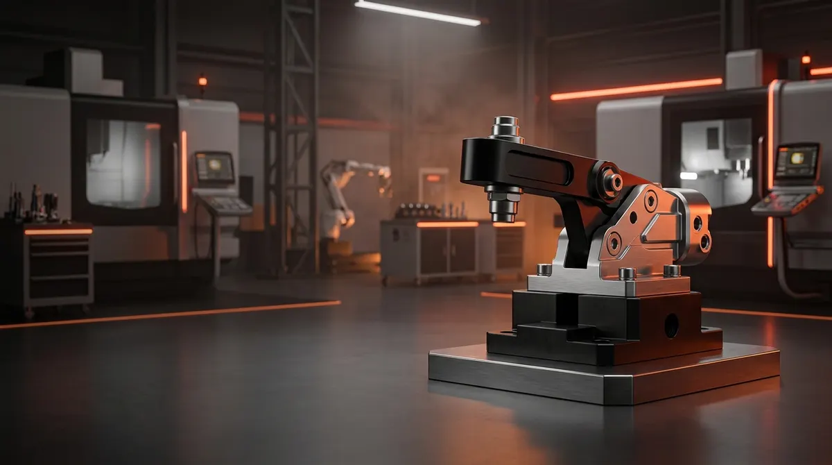 Industrial machinery